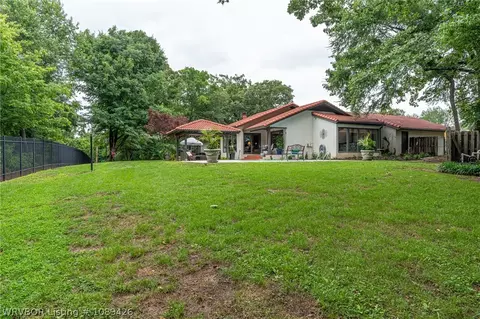 Exterior - 4424 S 35th Dr, Fort Smith, AR 72903 photo 19 of 19