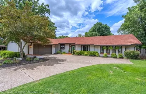 4424 S 35th Dr, Fort Smith, AR 72903
