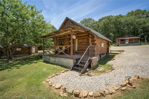 7123 Old 88 Rd, Rudy, AR 72952