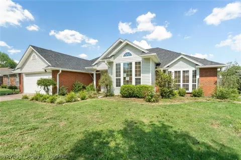Exterior - 5205 Rosewood Cir, Fort Smith, AR 72903 photo 4 of 4