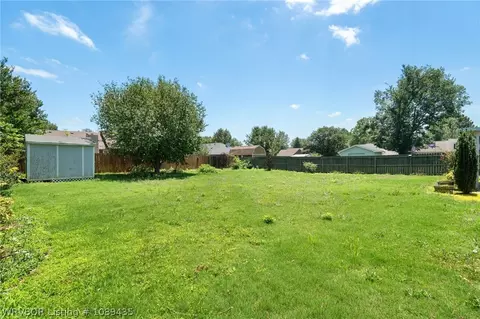 Exterior - 5205 Rosewood Cir, Fort Smith, AR 72903 photo 3 of 4