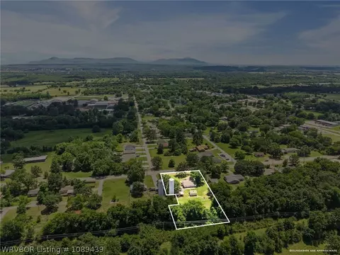 View/Area - 406 NE Highway 10, Hackett, AR 72937 photo 5 of 5