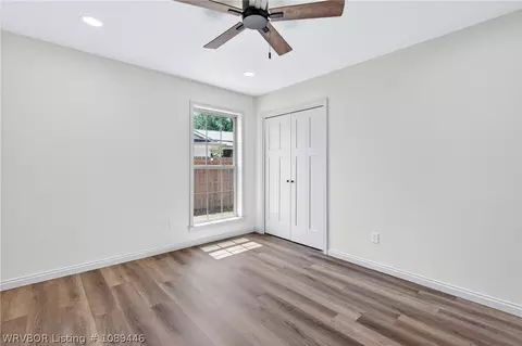 Bedroom - 2908 Riverbend Dr, Fort Smith, AR 72903 photo 4 of 7