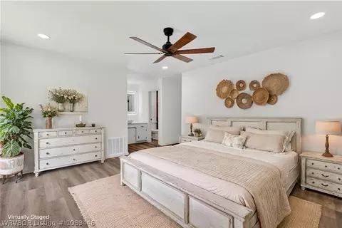 Bedroom - 2908 Riverbend Dr, Fort Smith, AR 72903 photo 1 of 7