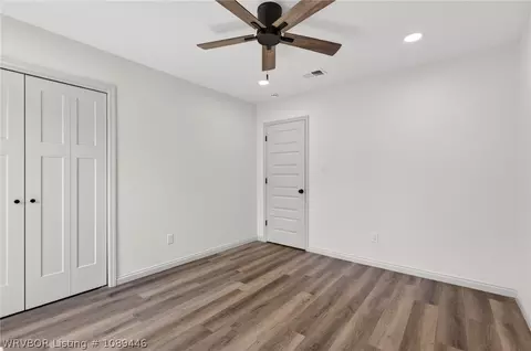 Bedroom - 2908 Riverbend Dr, Fort Smith, AR 72903 photo 5 of 7