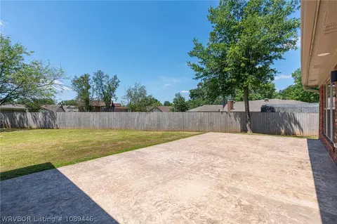 Exterior - 2908 Riverbend Dr, Fort Smith, AR 72903 photo 9 of 9