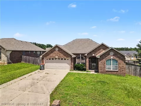 375 Kings Mountain Loop, Greenwood, AR 72936