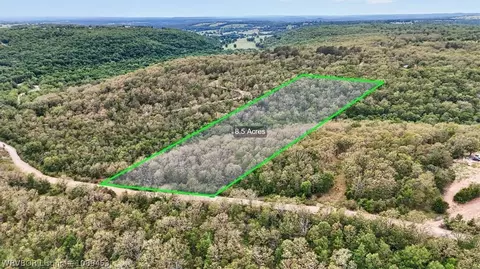 8 5 Ac Tbd Tract 1 Low Gap Rd, Sallisaw, OK 74955
