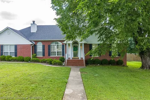 Exterior - 11505 Springridge Dr, Fort Smith, AR 72916 photo 5 of 14