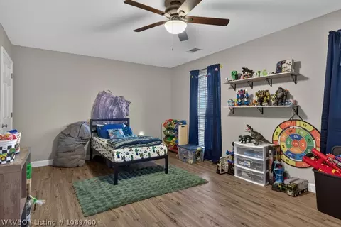 Bedroom - 11505 Springridge Dr, Fort Smith, AR 72916 photo 5 of 10