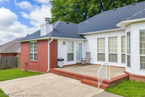 Exterior - 11505 Springridge Dr, Fort Smith, AR 72916 photo 14 of 14