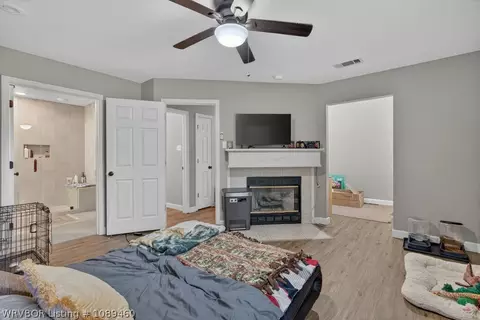 Bedroom - 11505 Springridge Dr, Fort Smith, AR 72916 photo 10 of 10