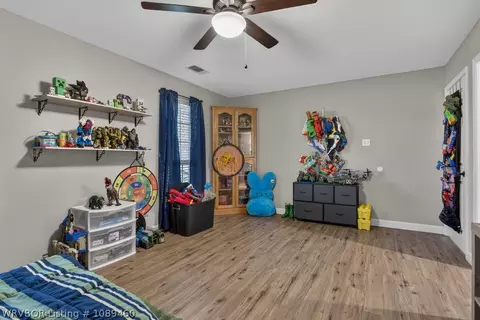 Bedroom - 11505 Springridge Dr, Fort Smith, AR 72916 photo 7 of 10