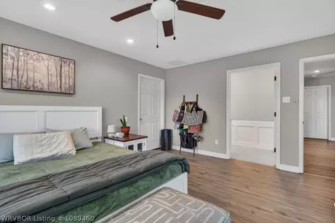Bedroom - 11505 Springridge Dr, Fort Smith, AR 72916 photo 3 of 10