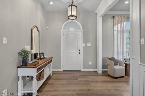 Entry Way - 11505 Springridge Dr, Fort Smith, AR 72916 photo 1 of 3