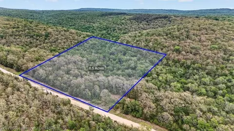 6 S 5 Ac Tbd Tract 2 S 4668th Rd, Sallisaw, OK 74955