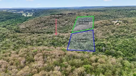 15 Ac Tbd Low Gap Rd, Sallisaw, OK 74955