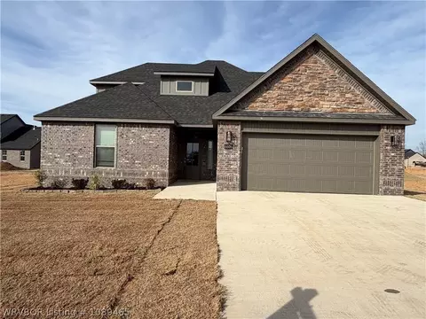 6606 Basswood Ave, Bentonville, AR 72713