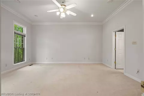 Bedroom - 2304 Brigadoon Dr, Fort Smith, AR 72908 photo 2 of 10
