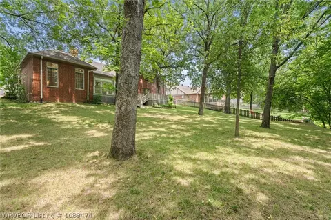 Exterior - 2304 Brigadoon Dr, Fort Smith, AR 72908 photo 12 of 15