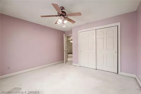 Bedroom - 2304 Brigadoon Dr, Fort Smith, AR 72908 photo 10 of 10