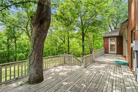 Exterior - 2304 Brigadoon Dr, Fort Smith, AR 72908 photo 6 of 15