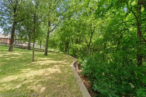 Exterior - 2304 Brigadoon Dr, Fort Smith, AR 72908 photo 11 of 15