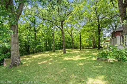 Exterior - 2304 Brigadoon Dr, Fort Smith, AR 72908 photo 10 of 15