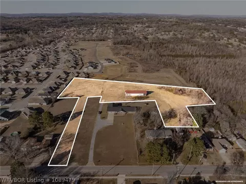 tbd Collum Ln, Alma, AR 72921