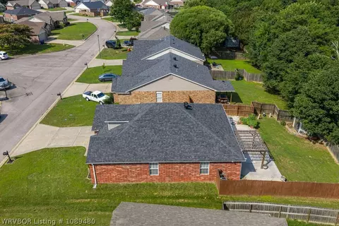 View/Area - 7804 Parkview Dr, Fort Smith, AR 72916 photo 6 of 19