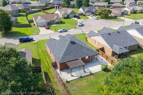View/Area - 7804 Parkview Dr, Fort Smith, AR 72916 photo 9 of 19