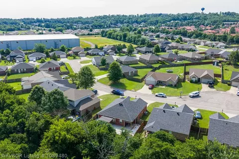 View/Area - 7804 Parkview Dr, Fort Smith, AR 72916 photo 19 of 19