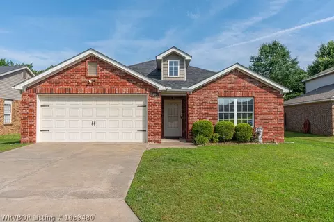 7804 Parkview Dr, Fort Smith, AR 72916