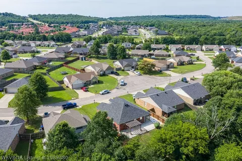 View/Area - 7804 Parkview Dr, Fort Smith, AR 72916 photo 17 of 19