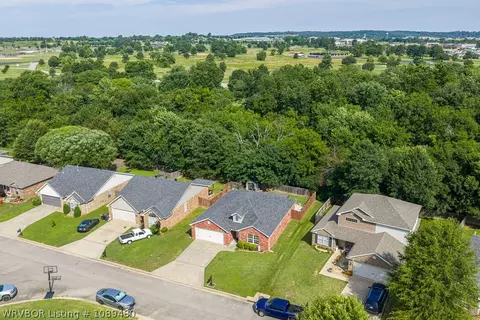 View/Area - 7804 Parkview Dr, Fort Smith, AR 72916 photo 16 of 19