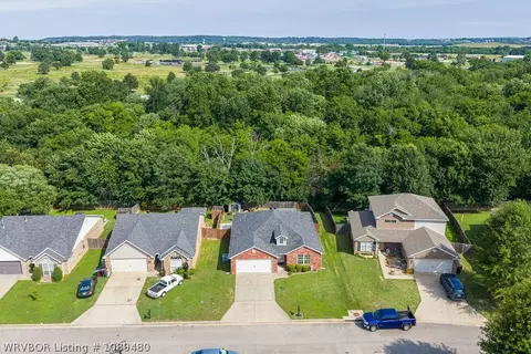 View/Area - 7804 Parkview Dr, Fort Smith, AR 72916 photo 15 of 19