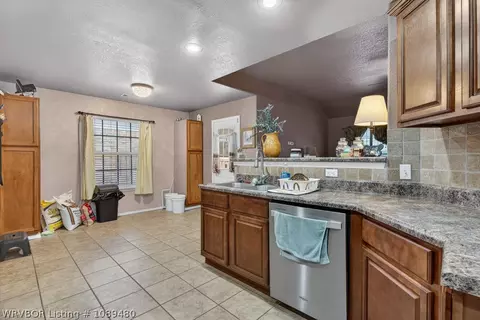 Kitchen - 7804 Parkview Dr, Fort Smith, AR 72916 photo 1 of 1