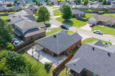 View/Area - 7804 Parkview Dr, Fort Smith, AR 72916 photo 12 of 19