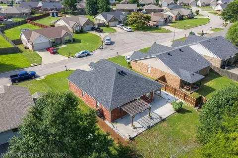 View/Area - 7804 Parkview Dr, Fort Smith, AR 72916 photo 8 of 19