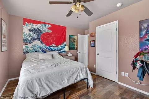 Bedroom - 7804 Parkview Dr, Fort Smith, AR 72916 photo 3 of 3