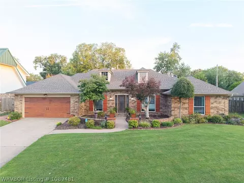 7106 S U St, Fort Smith, AR 72903