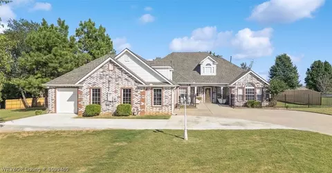 7101 S 282nd E Ave, Broken Arrow, OK 74014
