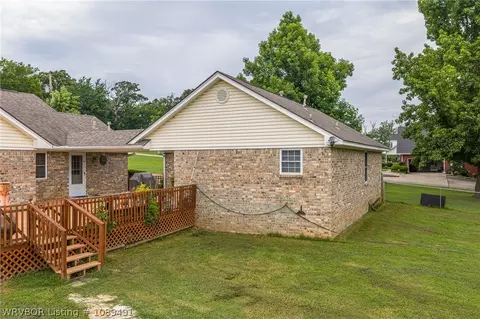 Exterior - 1133 E Highway 45, Fort Smith, AR 72916 photo 12 of 31