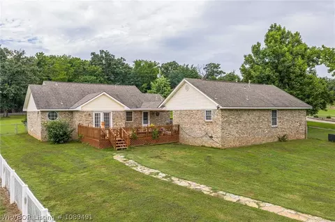 Exterior - 1133 E Highway 45, Fort Smith, AR 72916 photo 17 of 31