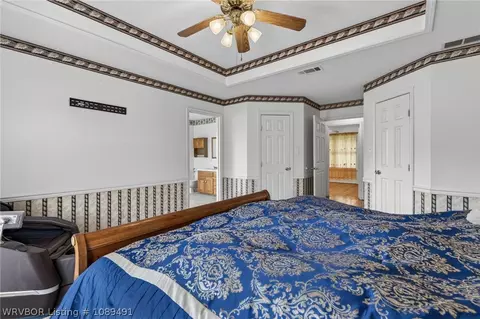 Bedroom - 1133 E Highway 45, Fort Smith, AR 72916 photo 2 of 6