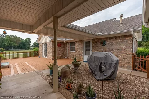 Exterior - 1133 E Highway 45, Fort Smith, AR 72916 photo 10 of 31