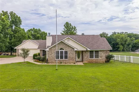 Exterior - 1133 E Highway 45, Fort Smith, AR 72916 photo 2 of 31