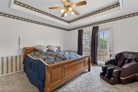 Bedroom - 1133 E Highway 45, Fort Smith, AR 72916 photo 3 of 6