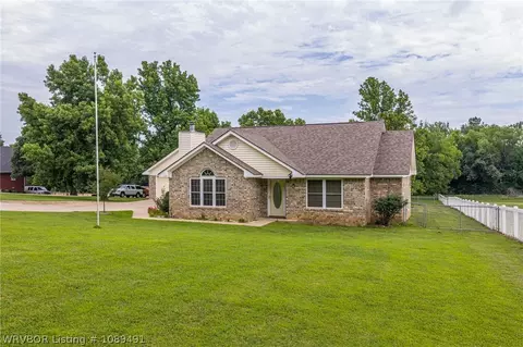 Exterior - 1133 E Highway 45, Fort Smith, AR 72916 photo 3 of 31