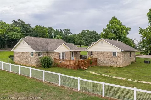 Exterior - 1133 E Highway 45, Fort Smith, AR 72916 photo 7 of 31